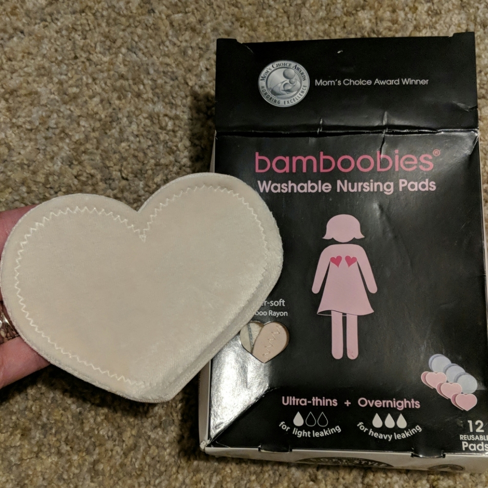 Brand-new Bamboobies!